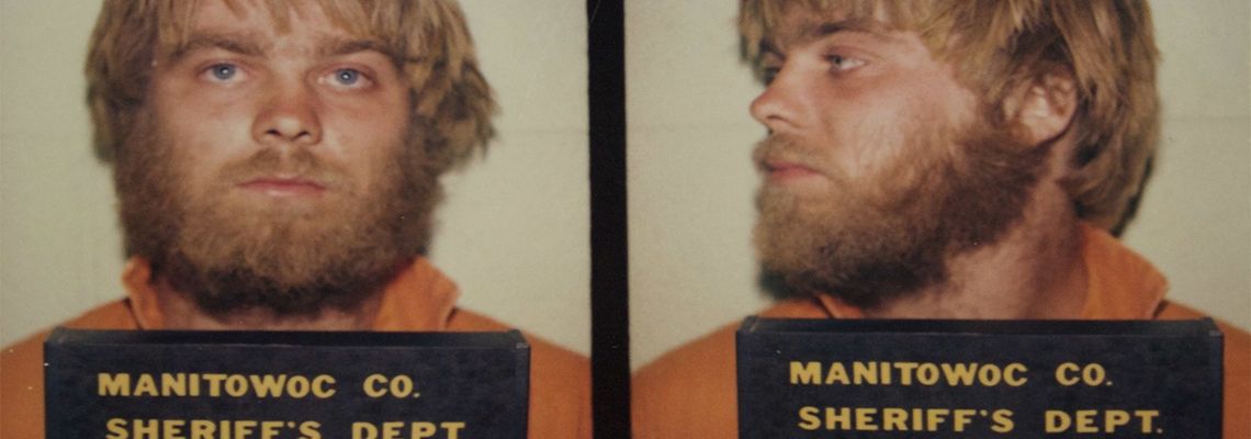 Cover Making a Murderer