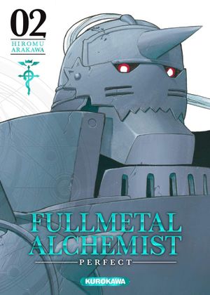 Fullmetal Alchemist (Perfect Edition), tome 2