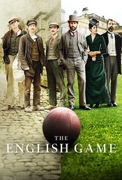 Affiche The English Game Affiche The English Game