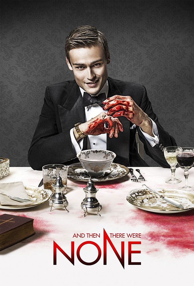 Agatha Christie Les 10 Petit Négre Film Affiches, posters et images de Agatha Christie : Dix... (2015)