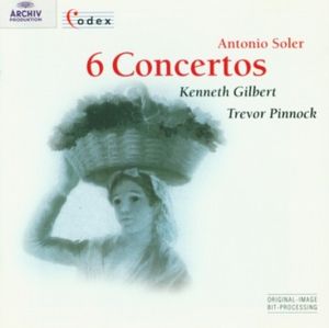 Six Concertos for Two Keyboard Instruments