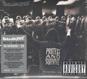 Protest and Survive: The Anthology