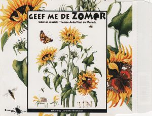 Naar het zuiden / Geef me de zomer (Single)