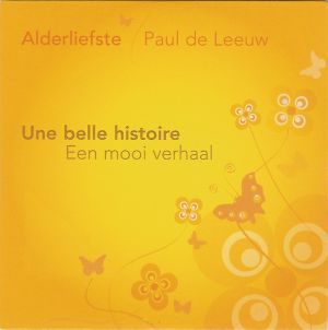 Une belle histoire - Een mooi verhaal / Tour de France (Single)