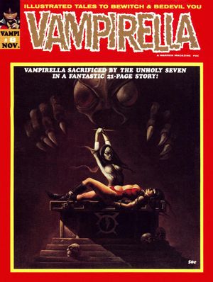 Vampirella #8