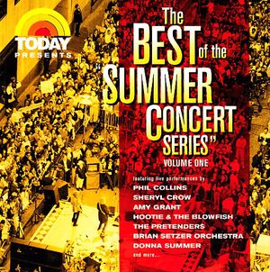 Today Presents: The Best of the Summer Concert Series, Volume One (Live)