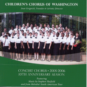 2005-2006 Season Concert Chorus (Live)