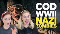 COD WW2 Nazi Zombies!