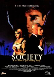 Affiche Society Affiche Society