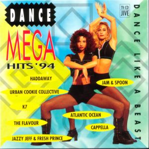 Dance Mega Hits '94