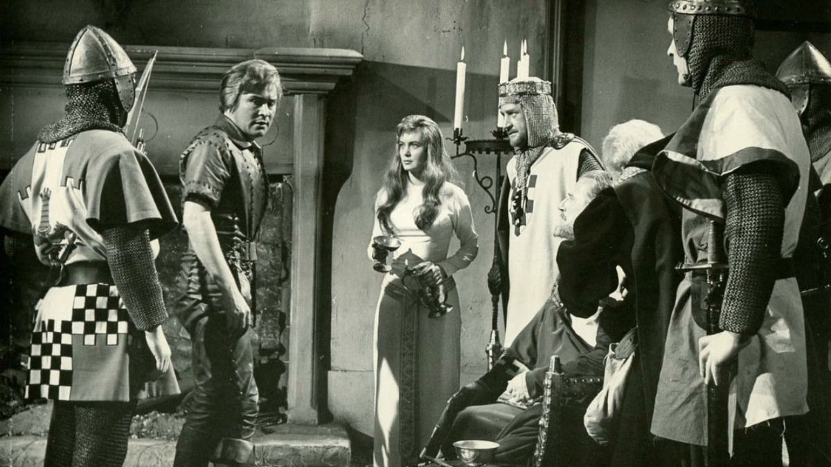 Le Siège des Saxons Film (1963) SensCritique