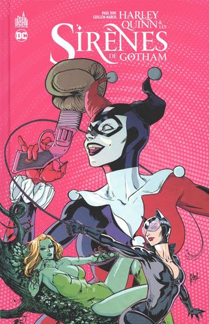 Harley Quinn & les sirènes de Gotham