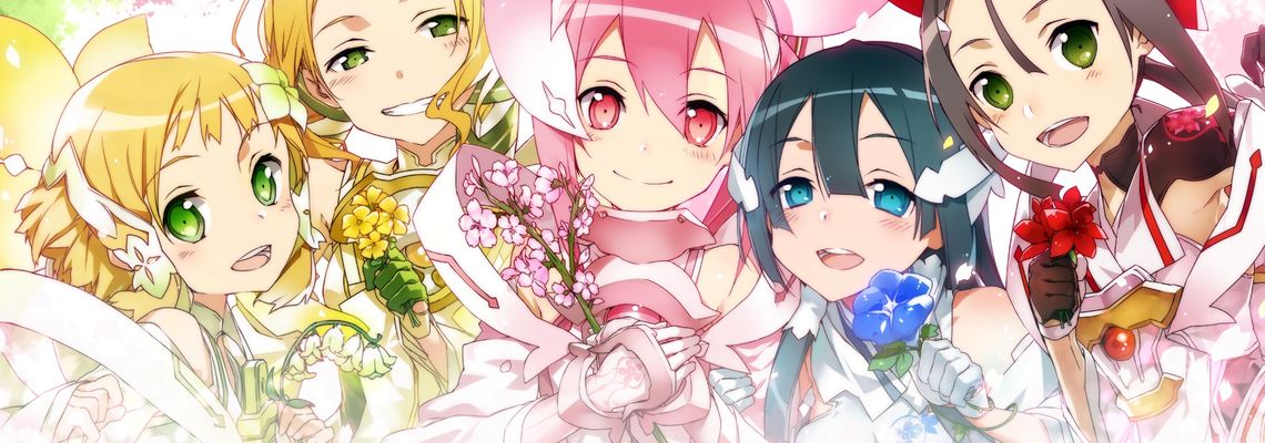 Cover Yuki Yuna Is a Hero