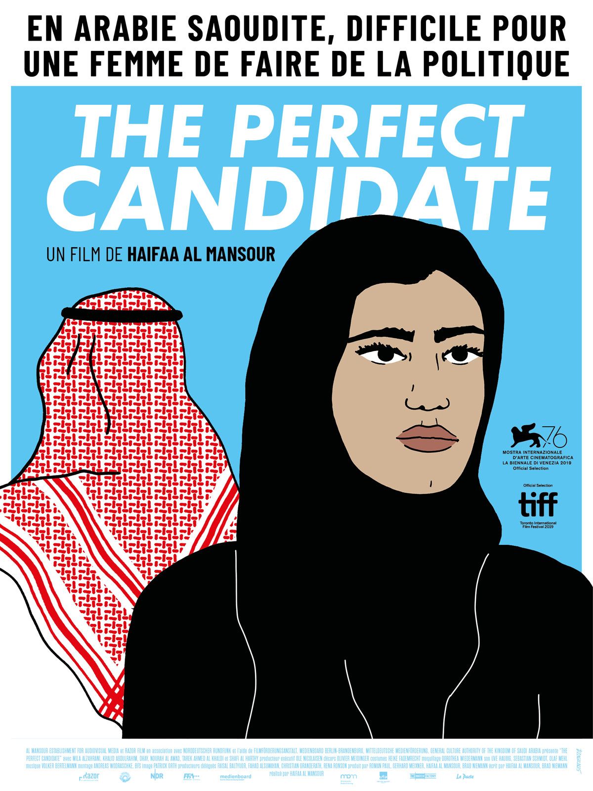 The Perfect Candidate - Film (2020) - SensCritique