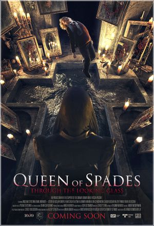 Queen of Spades : Through the Looking Glass