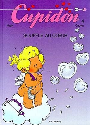 Souffle au cœur - Cupidon, tome 4