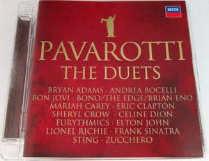 Pavarotti: The Duets