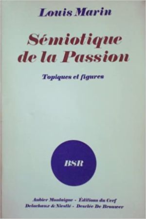 Sémiotique de la passion