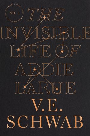 The Invisible Life of Addie LaRue