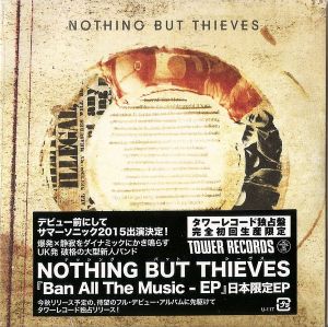 Ban All the Music EP (EP)