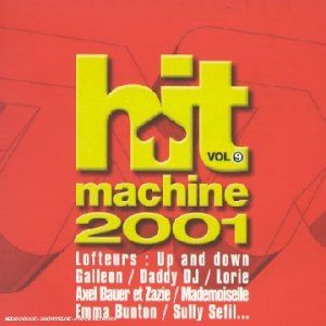 Hit Machine 2001, Volume 9