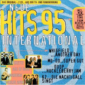 Neue Hits 95 International