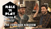 The Forbidden Kingdom