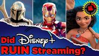 How Disney+ is DESTROYING Streaming