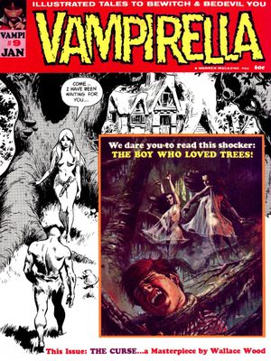 Vampirella #9