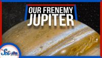 Jupiter Is a Jerk… and Also Our Friend
