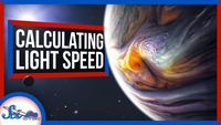 How Jupiter's Moons Showed Us the Speed of Light