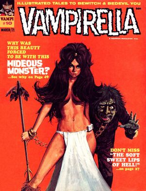 Vampirella #10