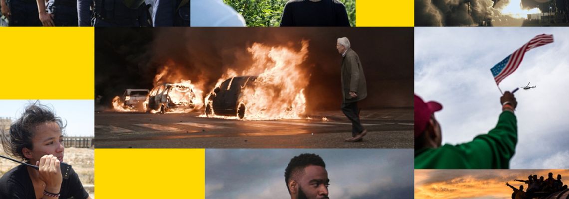 Cover Vice News Tonight