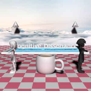 Cognitive Dissonance (EP)