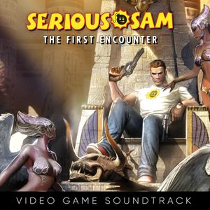 Serious Sam: The First Encounter (Video Game Soundtrack) (OST)