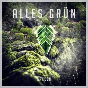 Alles grün