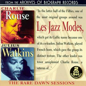 Les Jazz Modes - The Rare Dawn Sessions