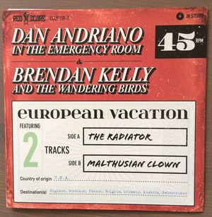 European Vacation (EP)