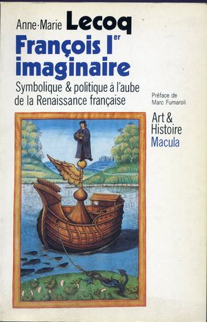 François Ier imaginaire