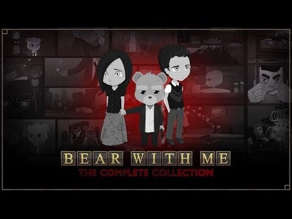 Bear With Me: The Complete Collection