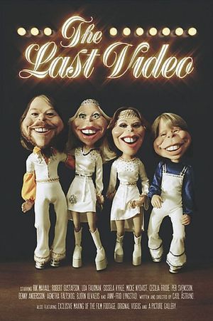 ABBA - The Last Video