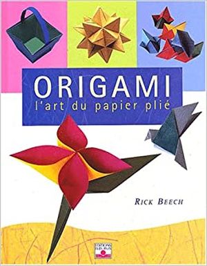 Origami, l'art du papier plié