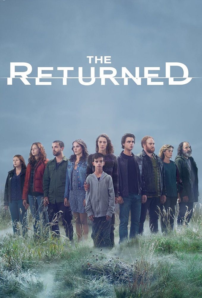 Les Revenants Serie Streaming Affiches, posters et images de Les Revenants (2012) - SensCritique