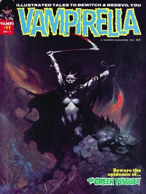 Vampirella #11