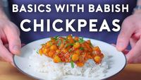 Pantry Recipes: Chickpeas