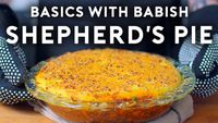 Shepherd's Pie