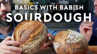 Sourdough Bread (feat. Joshua Weissman)