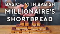 Millionaire's Shortbread