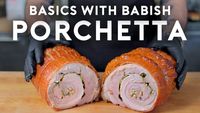 Porchetta