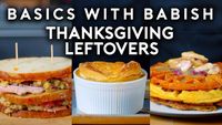 Thanksgiving Leftovers